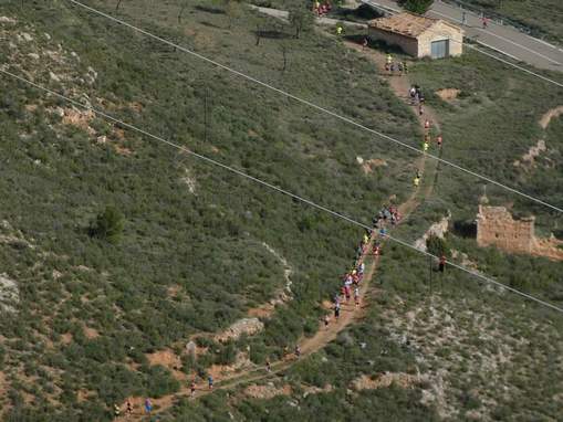 XV carrera de montaña Alcaine(Teruel), 15/mayo/2022