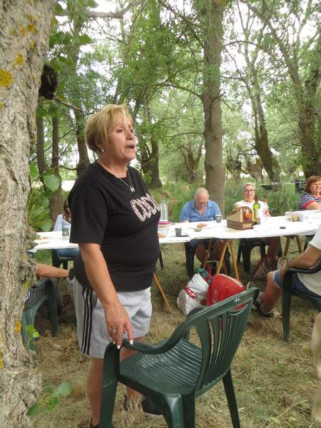 Fiesta en el río Aguasvivas 2022