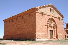 Ermita de Sta Quiteria