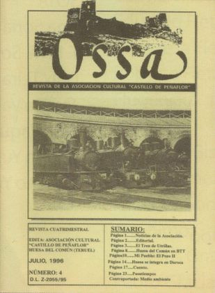 Nº 4 (junio 1996)