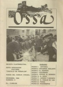 Ossa Nº5