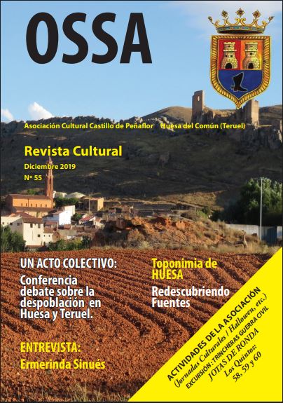 Nº 55 (diciembre 2019)