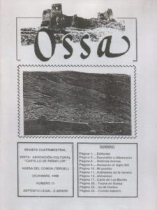 Ossa Nº5