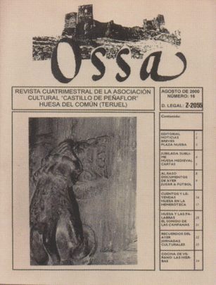Nº 16 (agosto 2000)