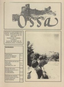 Ossa Nº5