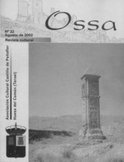 Nº 22 (Agosto 2002)