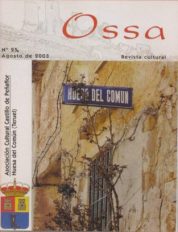 Nº 25 (Agosto 2003)