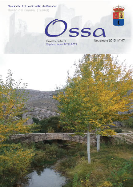 Nº 47 (noviembre de 2015)