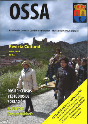 Nº 54 (julio 2019)