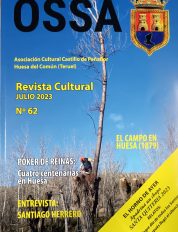 Nº 62 (Julio 2023)