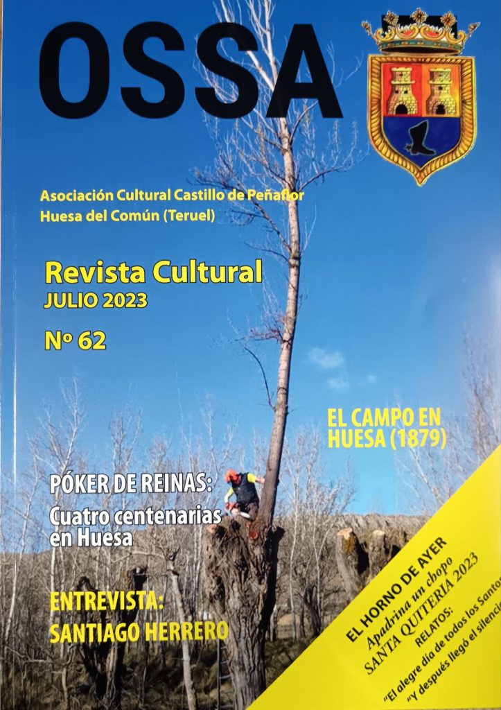 Nº 62 (Julio 2023)