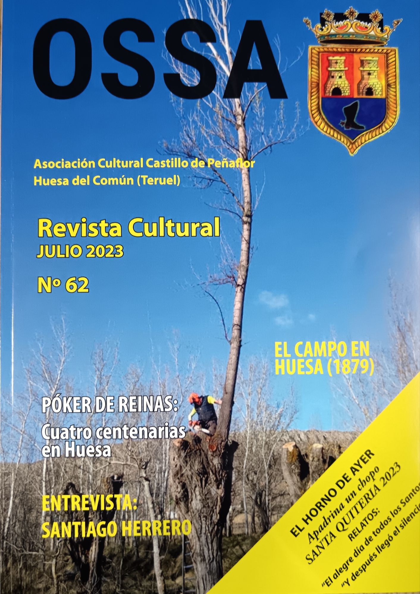 Nº 62 (Julio 2023)